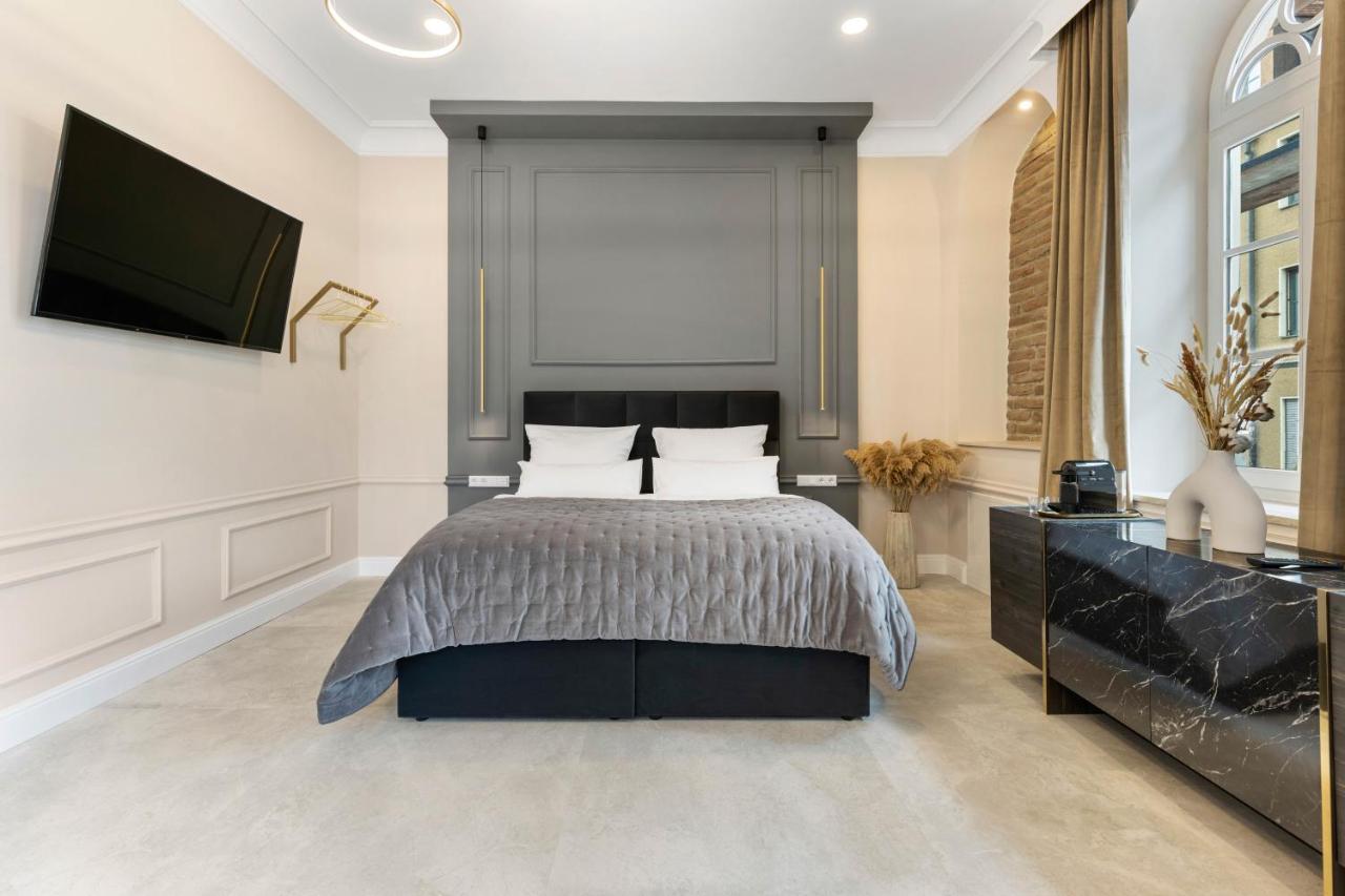 New I Luxus Suite I Kingbed I Center Augsburg Exterior photo